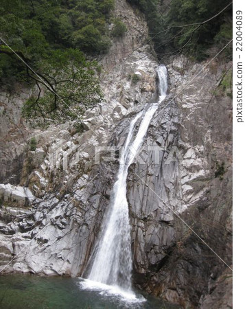 神戶隼人瀑布 神戶隼人瀑布 22004089