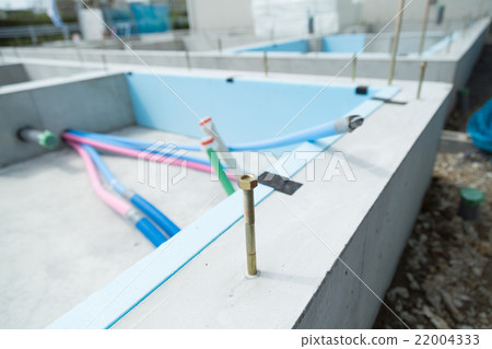 房屋基礎基礎堅固的基礎懸掛硬件與抗震結構 房屋基礎基礎堅固的基礎懸掛硬件與抗震結構 22004333