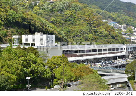 Sanyo Shinkansen Shin Kobe Station 22004341