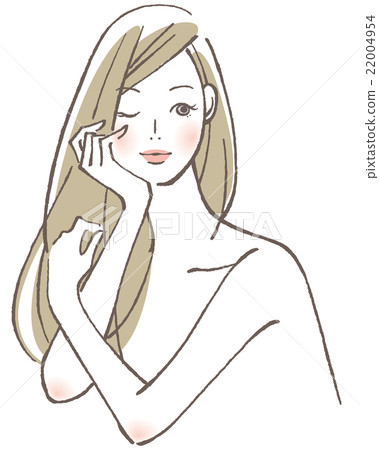 一個微笑的女人 22004954