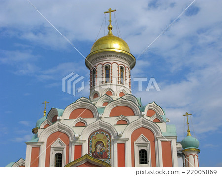 Kazan Cathedral in Moscow, Russia Kazan Cathedral in Moscow, Russia 22005069
