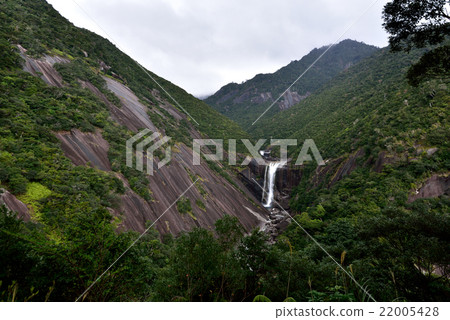 Yakushima Chiaki Waterfall Yakushima Chiaki Waterfall 22005428
