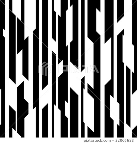 Dynamic line pattern - seamless Dynamic line pattern - seamless 22005658