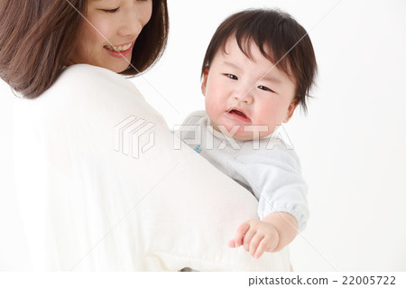 父母和孩子/嬰兒哭 父母和孩子/嬰兒哭 22005722
