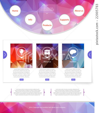 Web interface Web interface 22005783