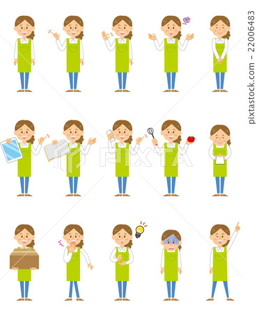 Housewife _15 series Housewife _15 series 22006483