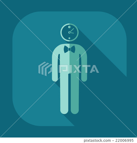 stick figure of a man 22006995