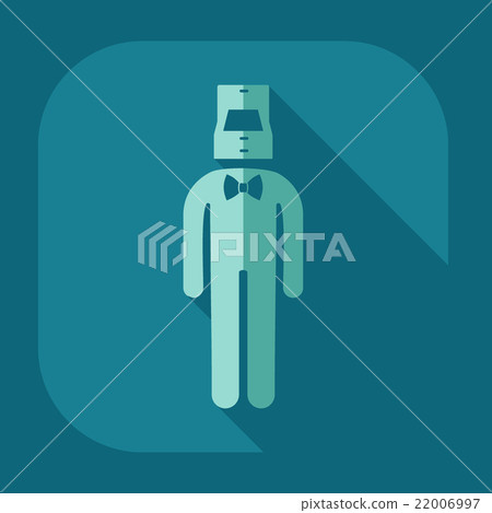 stick figure of a man 22006997