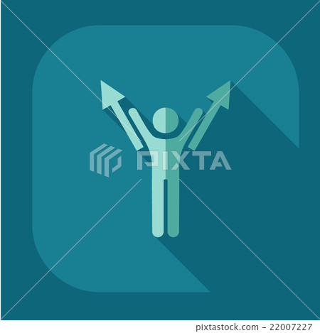 stick figure of a man 22007227