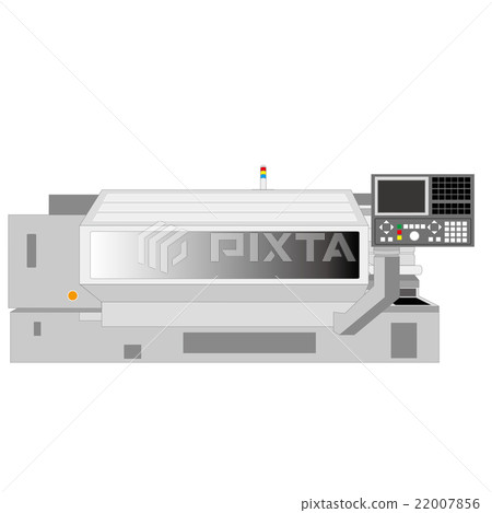 Machine tool - NC lathe 22007856