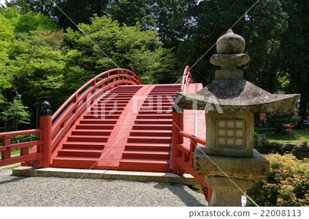 Ring bridge 3 of the Niu Municipal Housing Shrine 3 Ring bridge 3 of the Niu Municipal Housing Shrine 3 22008113