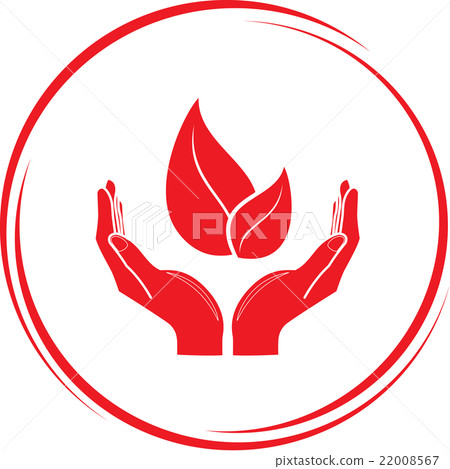 life in hands. 22008567