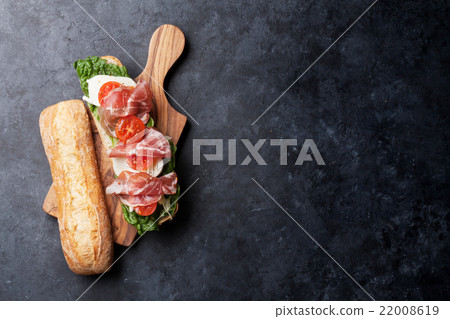 Ciabatta sandwich 22008619