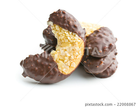 sweet dessert with chocolate sweet dessert with chocolate 22008867