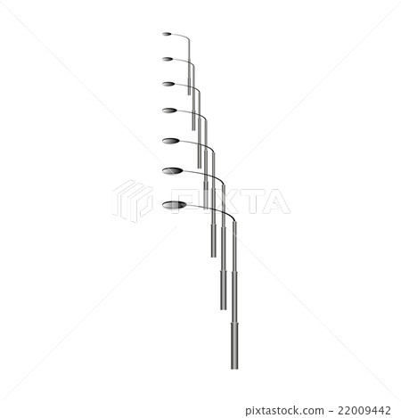 electricity street lamp 22009442