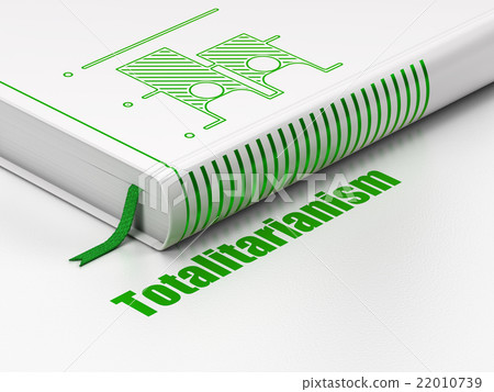 Political concept: book Election, Totalitarianism 22010739