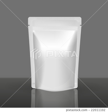 Mockup Blank Foil Food Or Drink 22011102