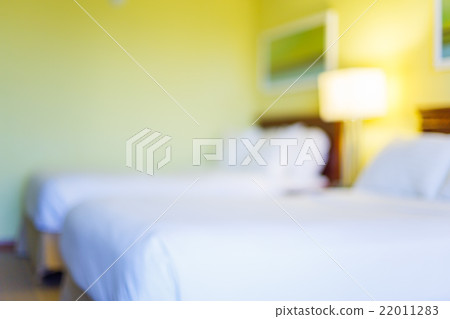 Abstract blured Interior of hotel room. Abstract blured Interior of hotel room. 22011283