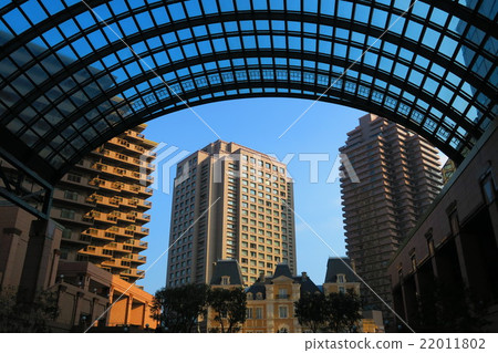 惠比壽花園廣場和東京威斯汀酒店 22011802