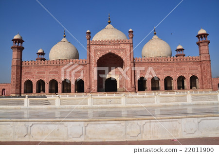 巴基斯坦拉合爾鳥類清真寺 巴基斯坦拉合爾鳥類清真寺 22011900