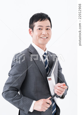 微笑的商人 微笑的商人 22012908