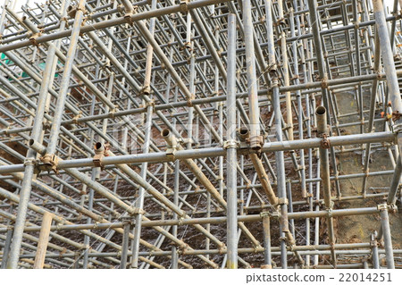Single pipe scaffold 22014251