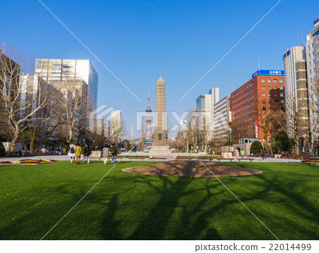 Sapporo-shi Odori Park West 5-chome Sapporo-shi Odori Park West 5-chome 22014499