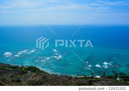 夏威夷海 22015202