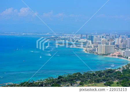 Hawaii Landscape 22015213