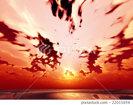 風和雲與大海 22015859