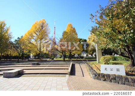 芝公園 22016037