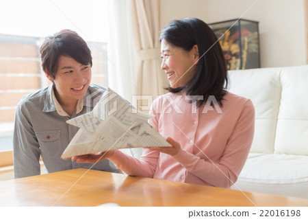 男孩節 兒童節 夫婦 22016198