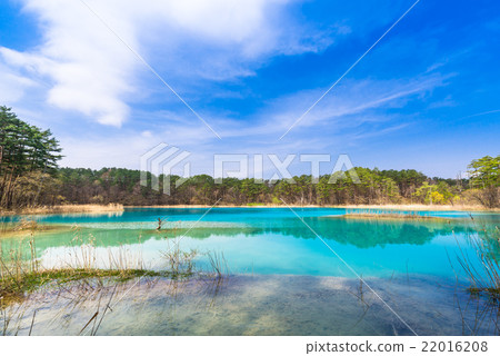 福島縣Goshikinuma Bentenmauma 福島縣Goshikinuma Bentenmauma 22016208