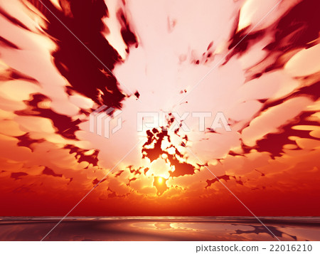 風和雲與大海 22016210