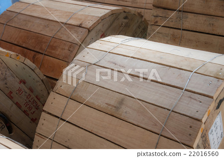 Cable reel Connection in factory Cable reel Connection in factory 22016560