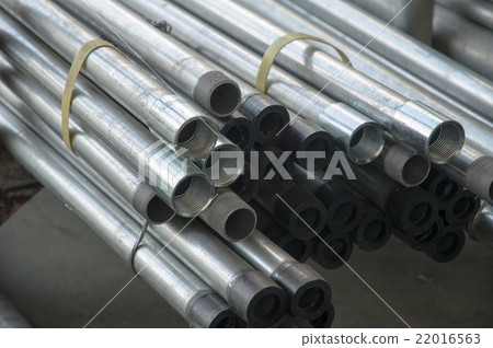 Stainless steel pipe in factory 22016563