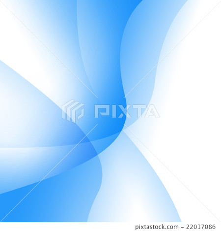 Curved pattern - Stock Illustration [22017086] - PIXTA