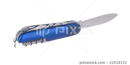 Knife. Army Knife. Army Knife on the background 22018152