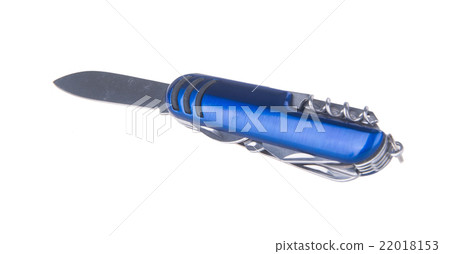 Knife. Army Knife. Army Knife on the background 22018153