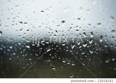 Rain-wetting window Rain-wetting window 22018281
