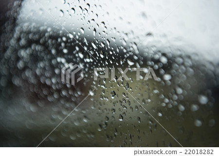 Rain-wetting window Rain-wetting window 22018282