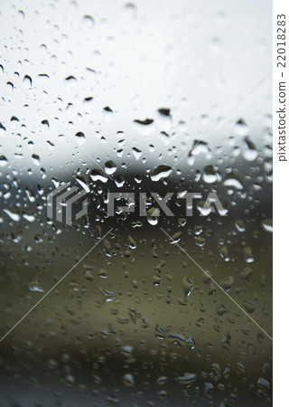 Rain-wetting window Rain-wetting window 22018283