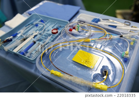 Pulmonary artery catheter 22018335