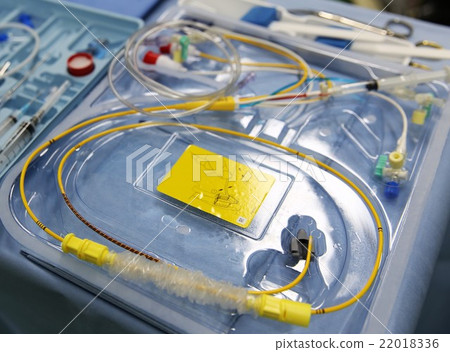 肺動脈導管 22018336