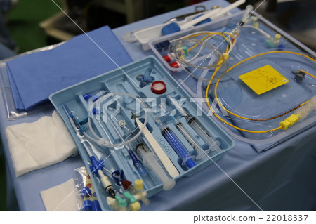 Pulmonary artery catheter Pulmonary artery catheter 22018337