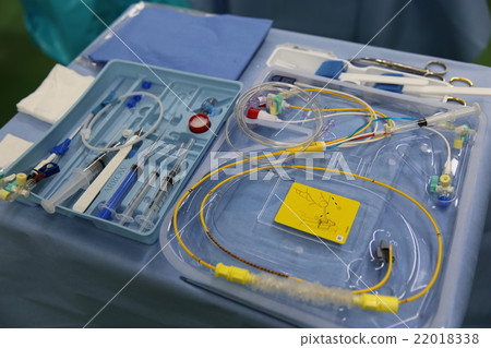 肺動脈導管 22018338