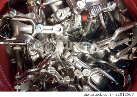 Equipment vaginal speculum used Equipment vaginal speculum used 22018567