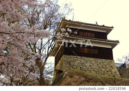Sanada Maru Motoshiro Spring Shinshu Ueda Castle(真田城堡) Sanada Maru Motoshiro Spring Shinshu Ueda Castle(真田城堡) 22018596