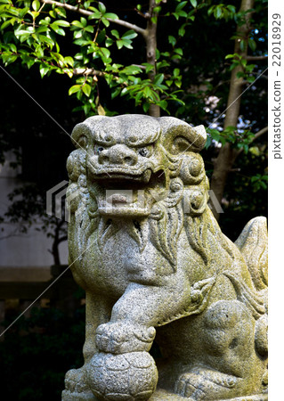 Guardian dog 22018929