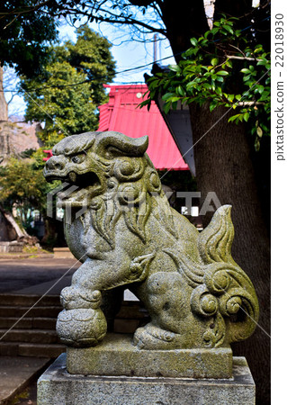 Guardian dog 22018930
